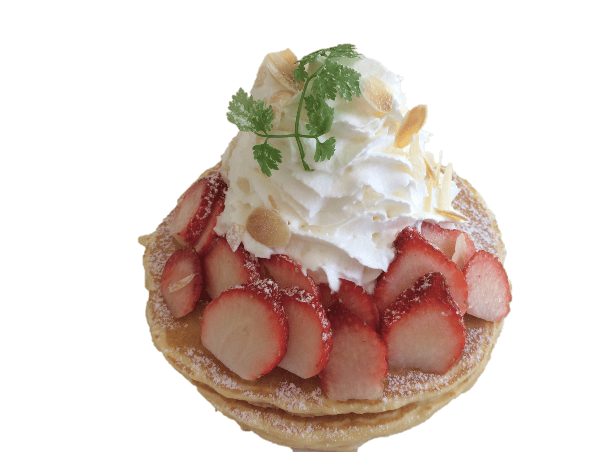 パンケーキ 大阪府箕面市にあるハワイアンカフェ Aloha Angel Cafe アロハエンジェルカフェ のパンケーキメニュー